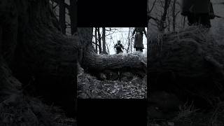 A German Deserter Being Pursued #shorts  #movie
