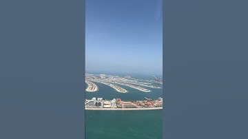 Dubai Helicopter Ride 🚁