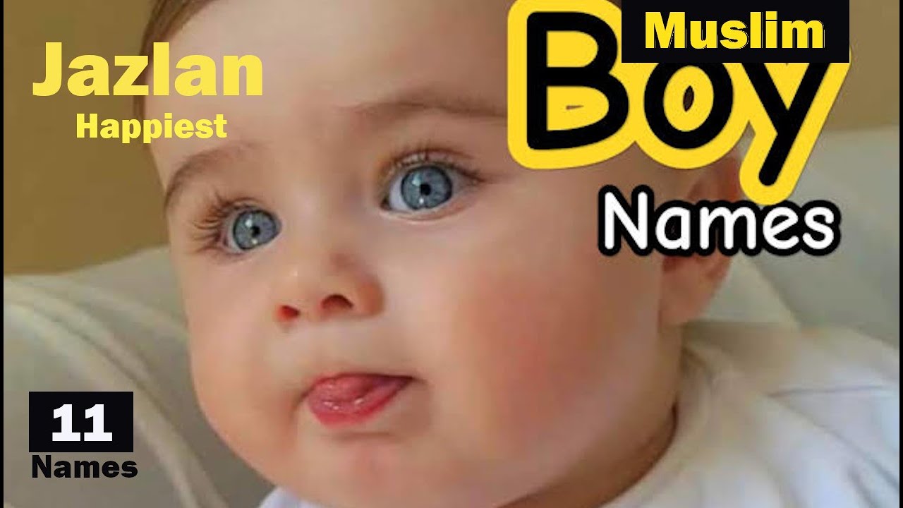 11 Top Trending Modern Muslim Baby Boy Names With Meaning Stylish 11 Top Trending Modern Muslim Baby Boy Names With Meaning Stylish