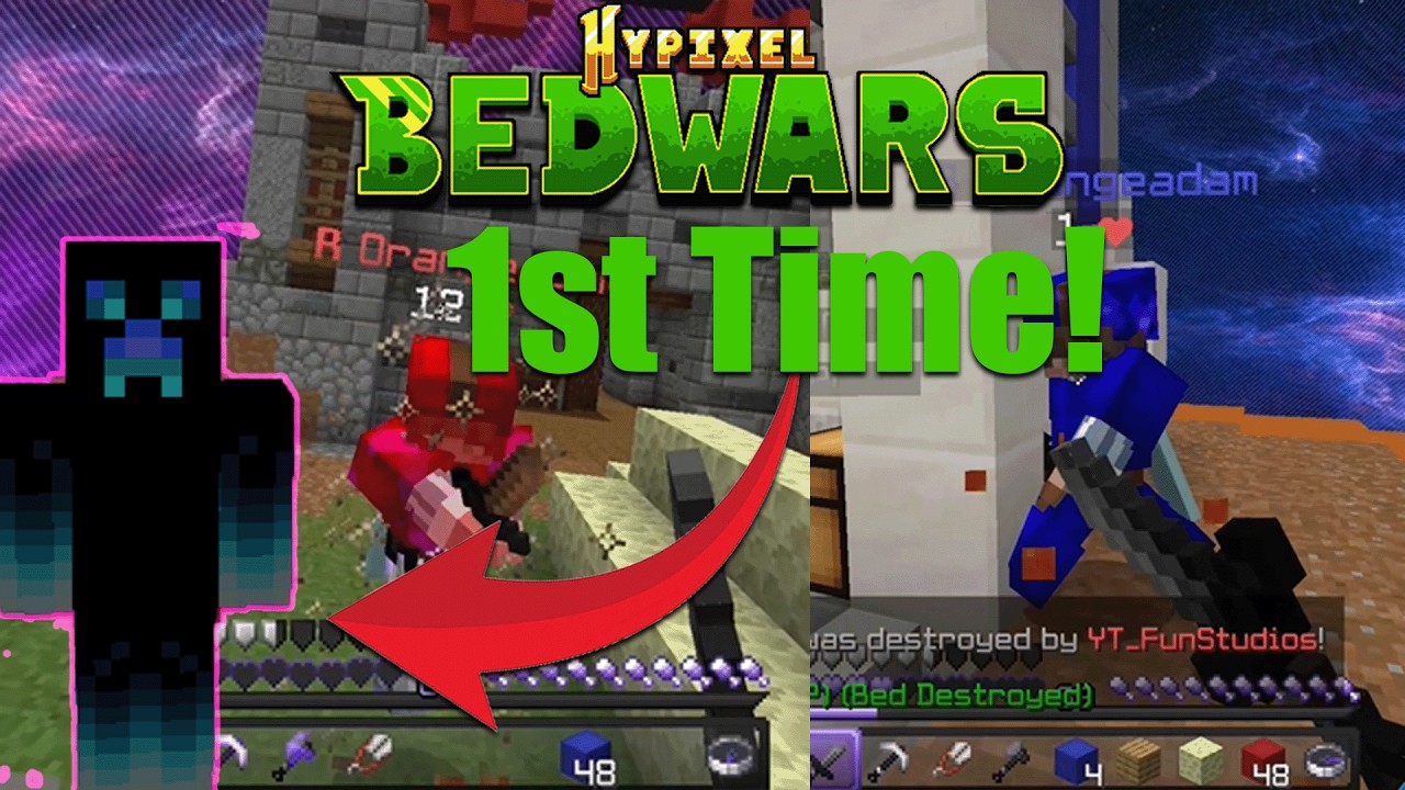 Вот как прошли мои первые дуэли в «войне кроватей»...