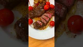 المتعة الحقيقية بدقيقة واحدة ...ستيك تذووب بالفم | Flat Iron Steak TASTY !!!