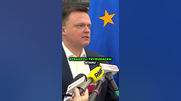 Obajtek i Glapiński staną przed Trybunałem Stanu?