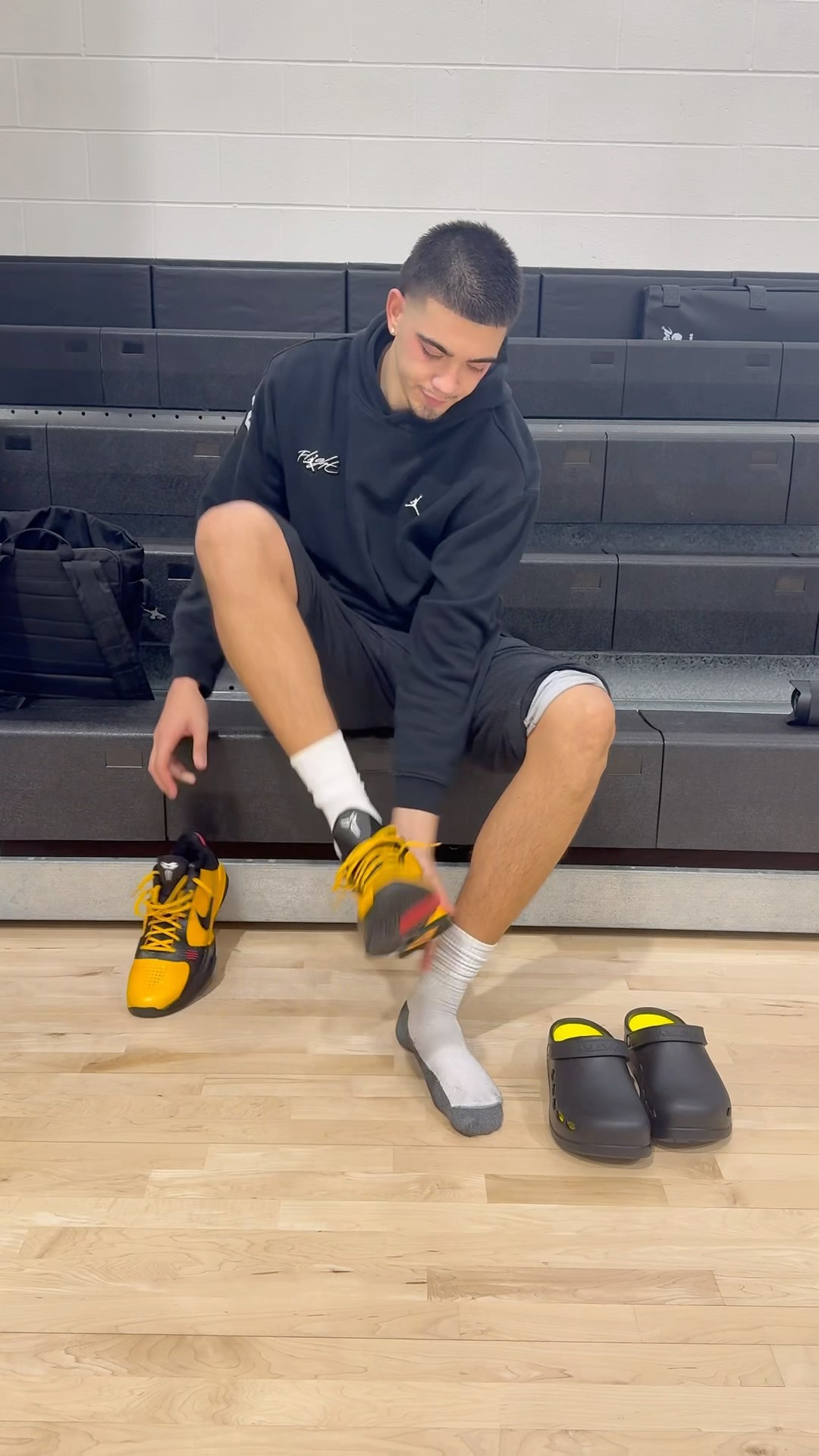 A shoe that can actually keep up with me…?