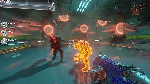 Doom SnapMap - Shades