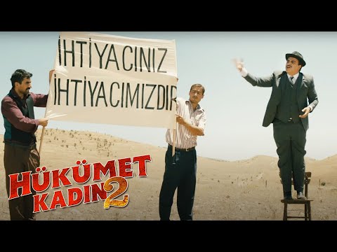 Midyat Yağmur Ekibi - Hükümet Kadın 2