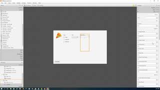 JavaFX App - Pizza Shop with Code #1 ~ #4 screenshot 1