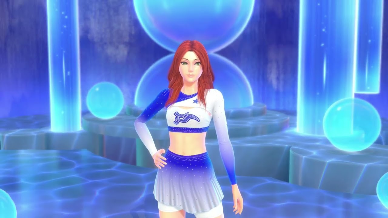 Fit Boxing 3: Janis - Intermediate Combo 1 Full Workout ジャニス「中級コンビネーション1」フル：全身運動で効率よく脂肪燃焼567