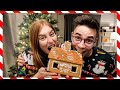 ROBIMY DOMEK Z PIERNIKA! 🍪🎄VLOGMAS #9