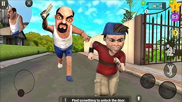 Scary Stranger 3D - Level 7 | Un Bear Able Prank (Android/IOS)