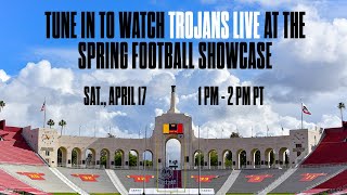 Trojans Live: Spring Football Showcase