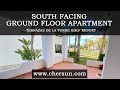 Terrazas De La Torre Golf Resort - South Facing Ground Floor Apartment - TLT32 - Chersun Properties