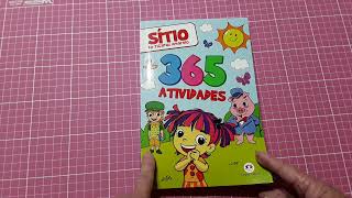 Review - Sítio do Picapau Amarelo 365 Activities