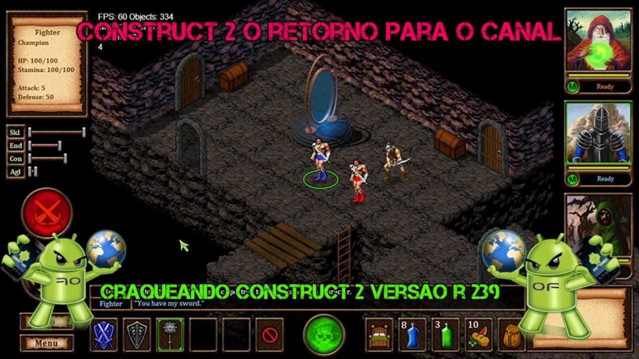 Criando de um game de Fazenda com Construct 2/3 e Admob