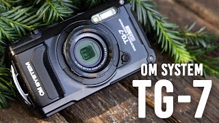 OM System TG-7 Review