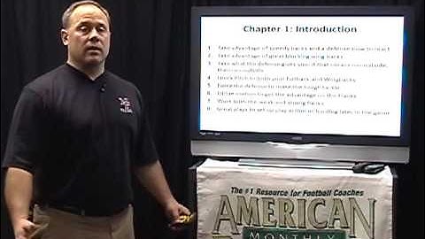 WN 08174 - Attacking the Flanks From the Base Wing-T - Preview