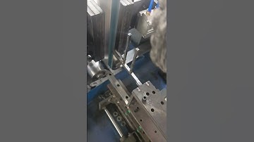 Double-sided polishing machine