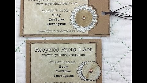 How To Make Business Cards Using Pages on a Mac