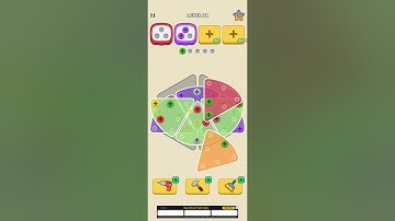 Unscrew Nuts Sort Pin Puzzle Level 71 Gameplay