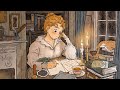 [LIVE 24/7] Chill Lofi Beats ☕ to Study/Work/Relax to ft. Jane Austen
