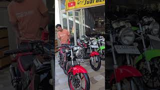 Ninja Ss kcunk Motor