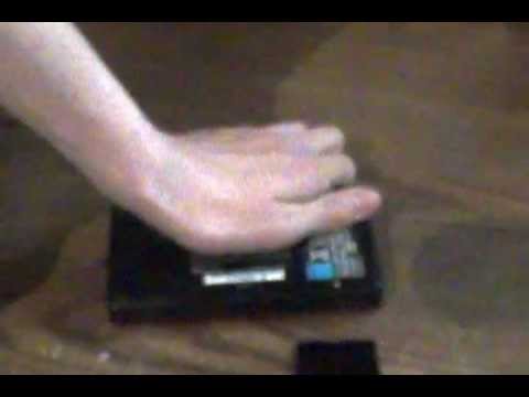 how to reset ds lite - YouTube
