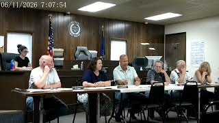 Zoning Board of Appeals Meeting -- June 11th, 2026