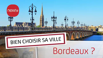 Où s'installer à Bordeaux ?