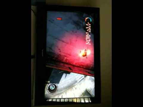 Infamous 2 glitch