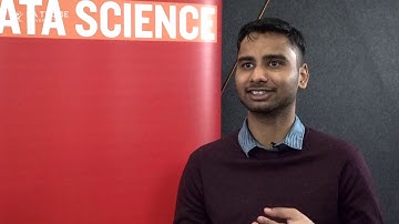 Master of Data Science featuring Abraham Albert