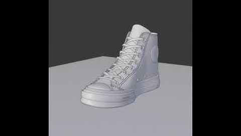 3D SHOE PRODUCT ANIMATION VIDEO PROJECT.  KINDLY CHECK OUT MY UPWORK PORTFOLIO