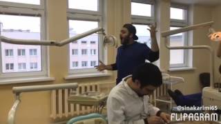 mannequin challenge dental student belarus 2016