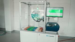 Tube Labelling Machine