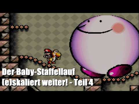 Mario World 2: Yoshis Island #4 - Traditionsbruch (Fast nix ist riesig in dieser Welt!)
