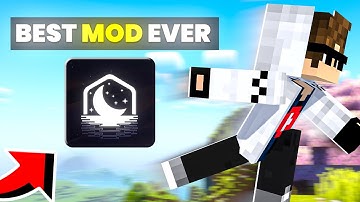 🤯 This NEW Lunar Client MOD Will Blow Your Mind | Rewind | Minecraft