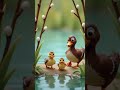 बत्तख घूम रही है#shorts #ai #tranding #viral#a i#video