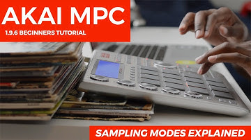 MPC STUDIO 1.9.5 BEGINNER