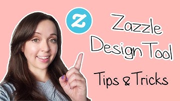 Zazzle Design Tool Tips and Tricks