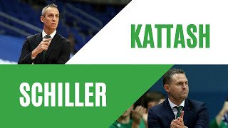 Oded Kattash | Martin Schiller: Twirl action
