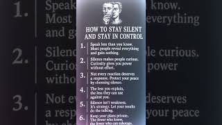 6 Silent Psychology Tricks That Make You Powerful #shorts #psychology #darkpsychology #mindset