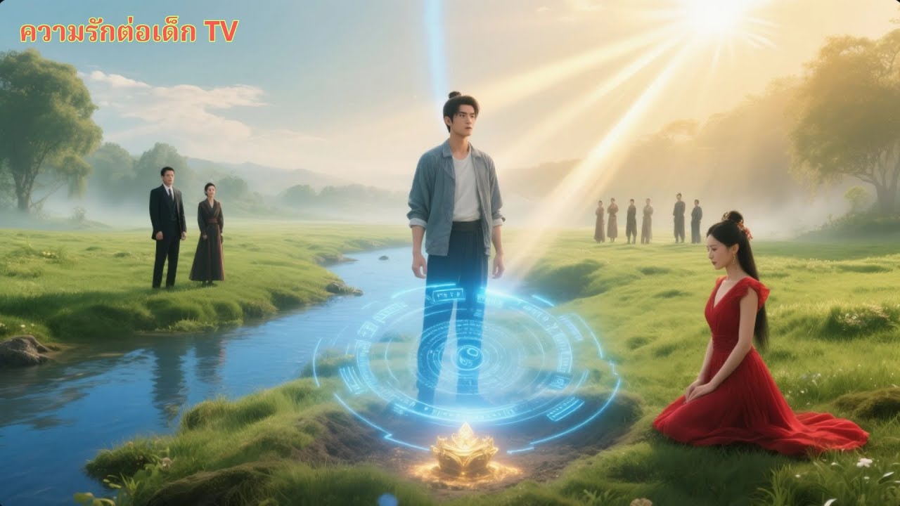 ระบบลับกลางป่า! หนุ่มธรรมดากลายเป็นเจ้าของสมบัติยักษ์ คนดูถูกกลับต้องกราบ!