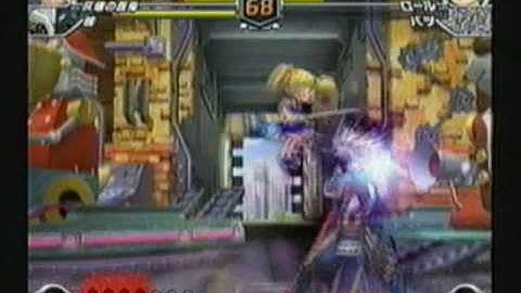 TvC Survival mode 8 star diff part 5 of 15