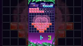 Valentine video for Block Puzzle 77WebM- 1010 video77 720x1280 screenshot 5