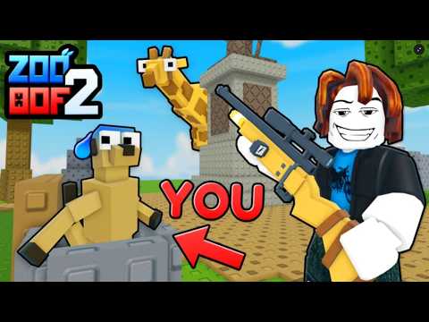 ZOO or OOF 2 - ROBLOX