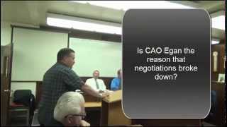 Lassen Sheriff Department declares an impass