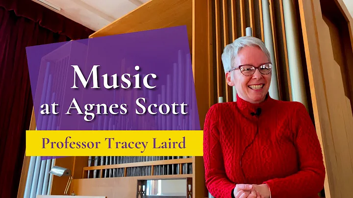 Music with Professor Tracey Laird