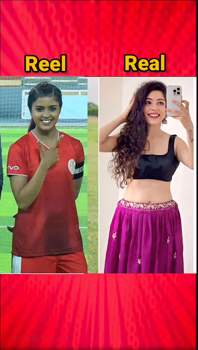 Bigil movie: Reel vs Real #vijaythalapathy#telugu #tamil #shorts #viral