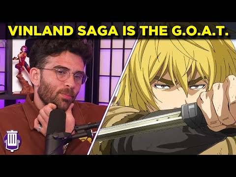 Hasan Explains Why Vinland Saga Is One Of The Best Anime