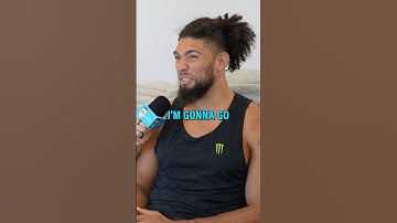 Johnny Walker CRAZY UFC Fighting Mindset!