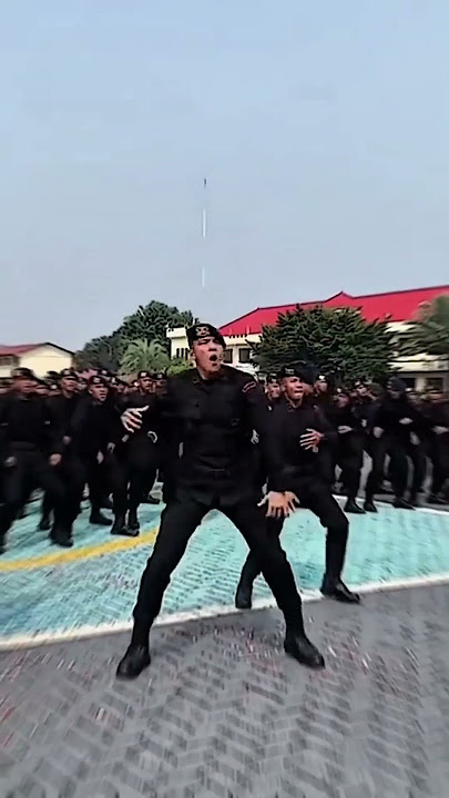 Yel Yel Brimob  #shorts #videoshort #brimob #yelyel