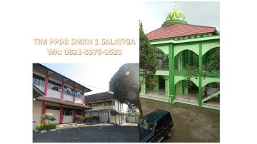 Cara Pendaftaran PPDB SMK Jurusan Perkantoran Bawen Ungaran 0821 3576 0520